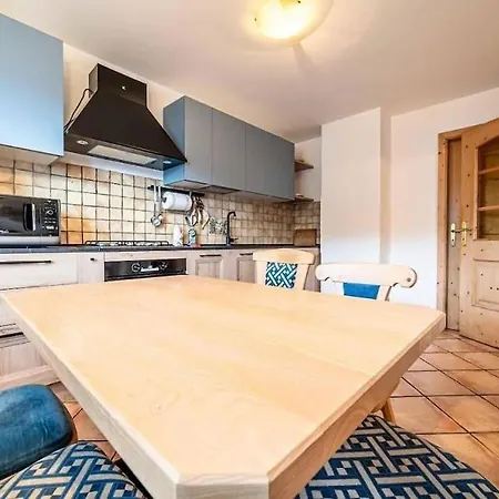 Casa Di Sere Apartment Pieve di Livinallongo