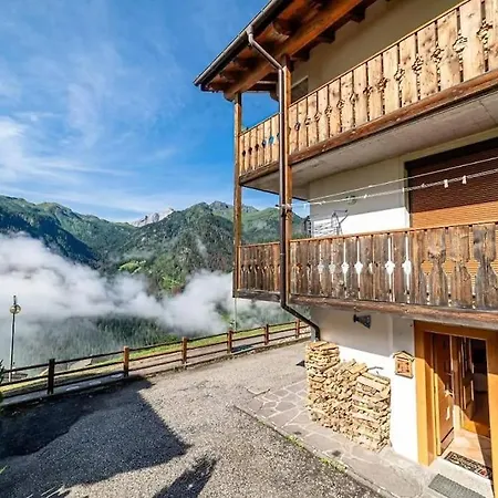 Casa Di Sere * Pieve di Livinallongo
