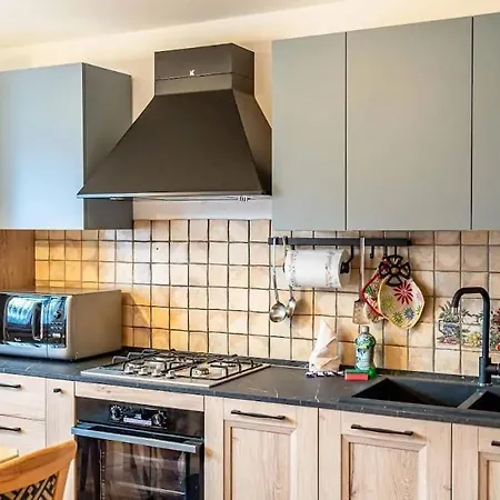 Casa Di Sere Apartment *