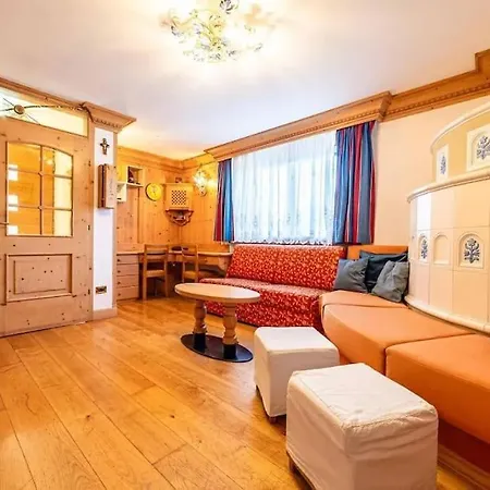 Casa Di Sere Apartment Pieve di Livinallongo