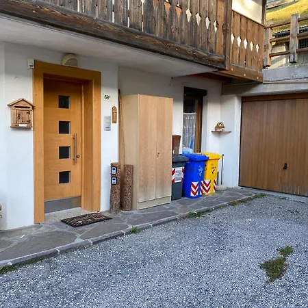 Casa Di Sere Apartment