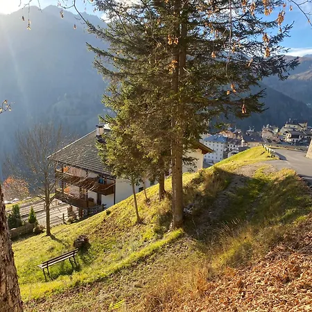 Casa Di Sere * Pieve di Livinallongo